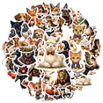 thumbnail image 2 of Cartoon Animal Stickers, Waterproof Animal Sticker for Water Bottle Laptop Phone Cases Planner Skateboard Luggage Helmet Party Favor Decor, Ideal for Adults Teens Teacher Rewards, 2 of 9