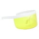 thumbnail image 3 of Gafas De Protección Macarena Visera Moda Unisex Amarillo, 3 of 8
