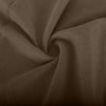 thumbnail image 2 of RXIRUCGD Ladies' Casual Elastic High Waisted Temperament Wide Leg Pants, Brown, Size: XL, 2 of 4