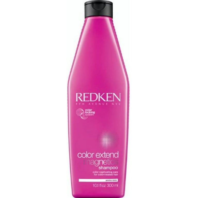Redken Extend Magnetics Shampoo, 10.1 Fl Walmart.com