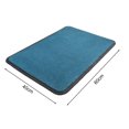 thumbnail image 3 of Homerr Non-slip Bath Mat Super Absorbent Bath Mat Rug Quick Drying Bathroom Mat -Soft Wear Resistant Non-Slip Door Mat Area Rug Super Absorbent Bathroom Rug, 3 of 7