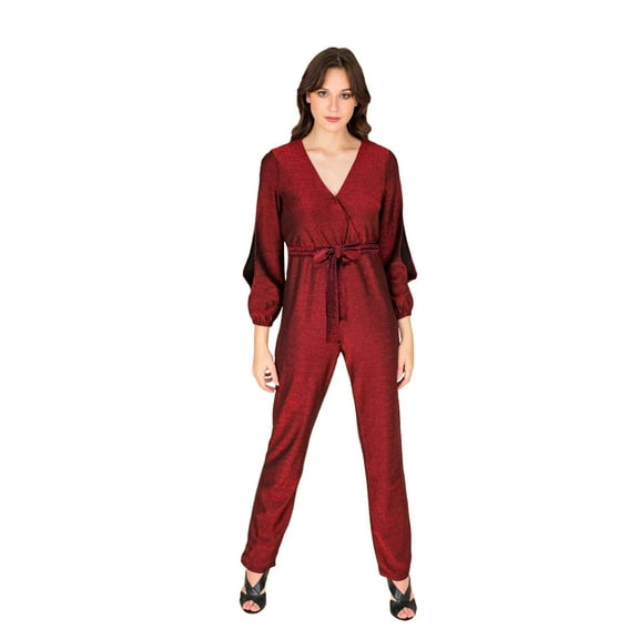 Shimmer Jumpsuit