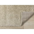 thumbnail image 5 of Rug Branch Modern Tonal/Solid Beige Indoor Area Rug - 5' x 8', 5 of 8