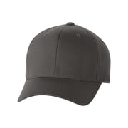 Flexfit mens baseball caps, Darkgrey, XX-Large US