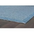 thumbnail image 5 of 5x7 Water Resistant, Indoor Outdoor Rugs for Patios, Front Door Entry, Entryway, Deck, Porch, Balcony | Outside Area Rug for Patio | Denim, Solid | Size: 5'3'' x 7'3'', 5 of 8