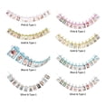 thumbnail image 5 of 16.4ft Baby Photo Banner for Newborn 12 Month Growth Picture Display Hanging Sign Garland Growth Photo Booth Props for Baby Birthday Party Decoration, 5 of 5