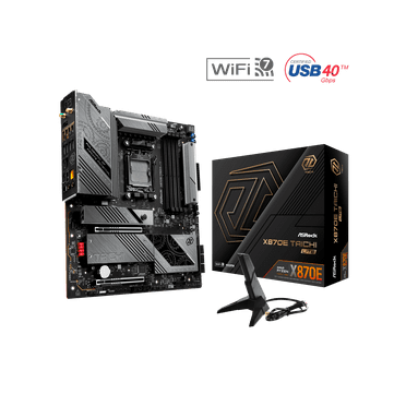 ASRock X870E Taichi Lite AM5 AMD X870E Extended ATX Motherboard