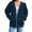 Navy a2, variant on UQJfacai Zip Up Sweatshirt Women Lightweight Hooded Athletic Jackets Raglan Fall Coats Long Sleeve Casual Outerwear with Pockets