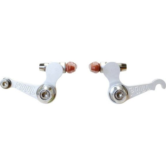 Paul Component Engineering Neo-Retro Cantilever Brake Silver Machined Aluminum