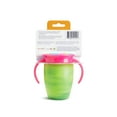 thumbnail image 6 of Munchkin® Miracle® 360° Spoutless Tie Dye Trainer Cup, 7 oz, Green, Unisex, 6 of 6