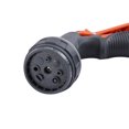 thumbnail image 3 of Agiferg 8Patterns Water Nozzle Head Hose Sprayer Garden Spray Auto Car Washing Home, 3 of 9