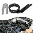 thumbnail image 4 of Premium Motorcycle Fork Spring Compressor Tool Inverted Fork Spring Compression Tool Kit Automobiles Parts, 4 of 8