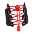 thumbnail image 3 of LJNYFDC Tieless Shoe Strings Adjustable Heavy Duty Lock Set with Elastic Tieless Shoe Strings Multi Colored Suitable for Kids and Adults Perfect for Sports Shoes, 3 of 7