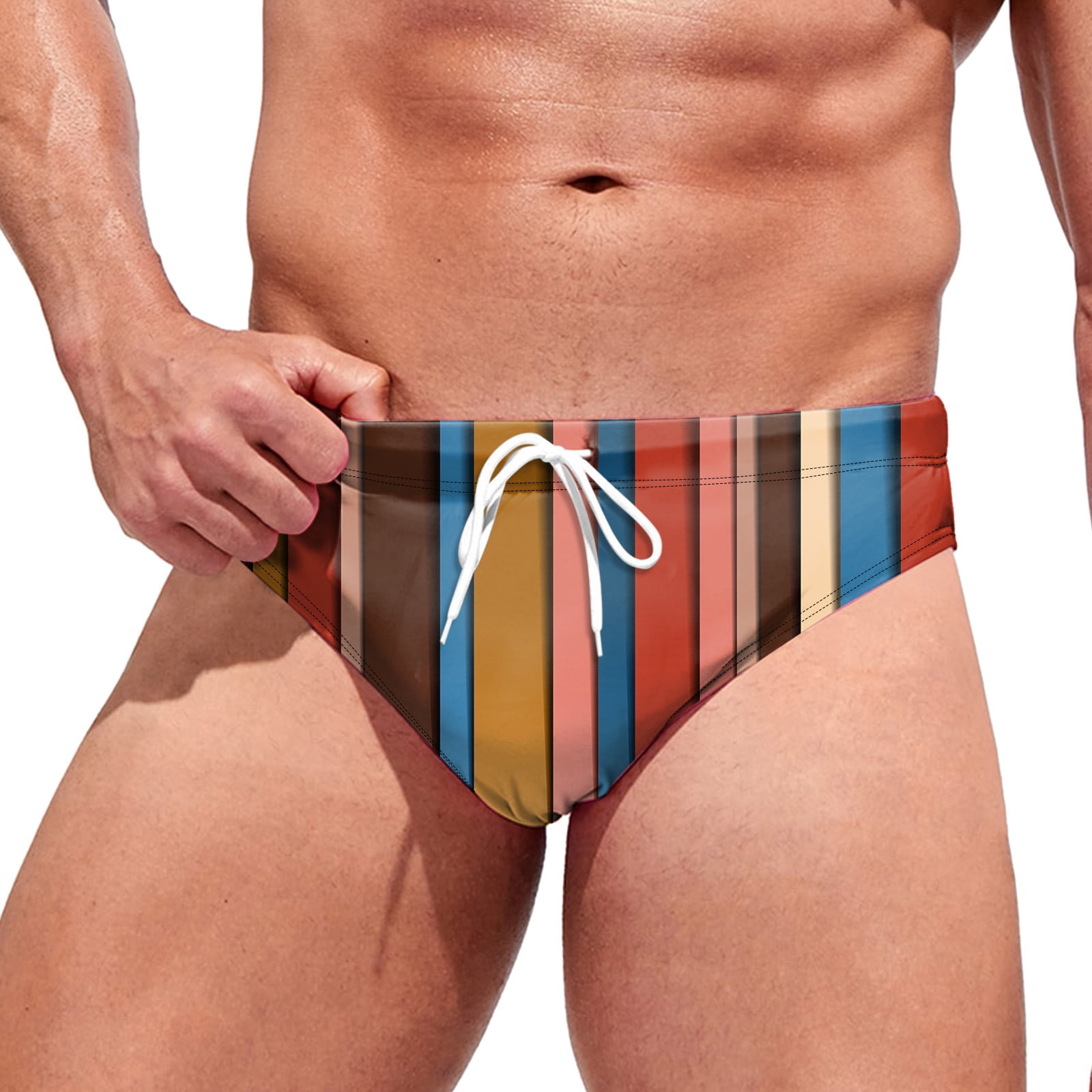 mens low rise swim