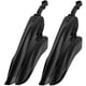 thumbnail image 1 of Salpicadera para Bicicleta TrailGuard 2Pares Ø20 a Ø26 Negro Plástico., 1 of 1