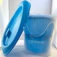 thumbnail image 3 of Plastic Salad Spinner, 3 of 3