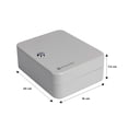 thumbnail image 5 of Caja para Llaves XE Seguridad 20 Piezas, 5 of 5