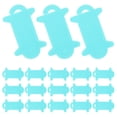thumbnail image 1 of unbranded 100Ud Bobinas De Hilo Azul Con Organizador Práctico Para Tejidos Y Bordados En Material Plástico Duradero, 1 of 6