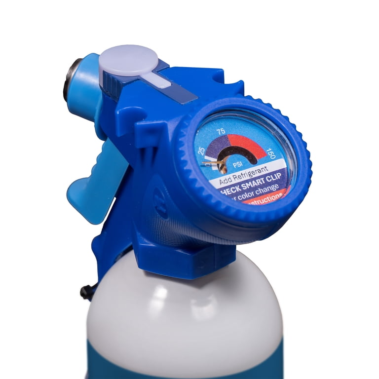 Avalanche 14 oz Automotive Refrigerant R134a Kit with Trigger