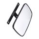 thumbnail image 1 of BETOOLL Espejo retrovisor panorámico ancho para carrito de golf para Ez Go Club Car Yamaha, 1 of 1