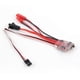 thumbnail image 4 of 2026 8 Piece 20A Brush Motor Speed Controller ESC for RC Tank Car Boat 3-9.4V, 4 of 5