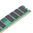 thumbnail image 5 of 4X DDR 1GB PC Memory Ram DDR1 Desktop PC3200 400MHz 184 Pin Non-ECC Computer Memoria Module,4 x DDR 1GB PC Memory Ram,Green, 5 of 8
