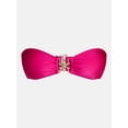 thumbnail image 5 of No Boundaries Bandeau Bikini Top, Women’s XXS-XXL, 5 of 5