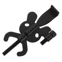 WHAMVOX Portable Door Lock Home Outdoor Security Door Lock Travel Hotel Room Lock