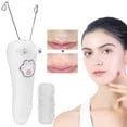 thumbnail image 4 of Durable Cotton Thread Epilator, Non- Electric Epilator, Face Arms Armpit For Woman Pink,White, 4 of 8