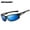 black blue, variant on RoyalHot Men Women Polarized Cosy Sports Sunglasses Vintage Sun Glasses Irregular Frame Polarized Sunglasses UV400