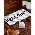 thumbnail image 4 of Letterfolk, Rubber-like Vinyl, Tile Mat, 4 of 5