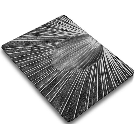 KSK KAISHEK Hard Shell Case Compatible with MacBook Pro 15 inchs with No Touch 2015/2014/2013/2012 A1398, Feather Series 0437