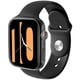 thumbnail image 3 of Reloj Inteligente Multitáctil Fralugio T900 Responde Llamadas Negro Lujo, 3 of 4