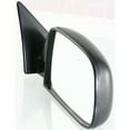 thumbnail image 5 of DAMAIJOY 2pcs Left & Right Side Paintable Manual Exterior Door Rear View Mirror & Extended & Truck for Toyota for Pickup Base/DLX/SR5 89-95 (2) Mirrors Without Auto-Dimming Non-Heated, 5 of 10