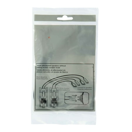 Metra - Speaker Wire Harness Adapter for Most GM Vehicles - Multi