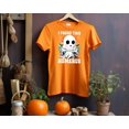 thumbnail image 3 of I Found This Humerus Halloween Shirt Nurse Ghost Tee Funny Gift for Doctor Nursing Student Pediatrician Present Children Kids icu ER nicu, 3 of 8