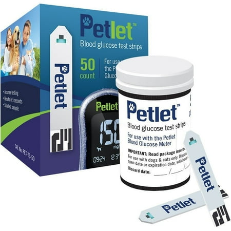 glucose test dogs blood Calibrated Glucose Blood Petlet Meter Strips 50 Test ct glucose test dogs blood Calibrated Glucose Blood Petlet Meter Strips 50 Test ct