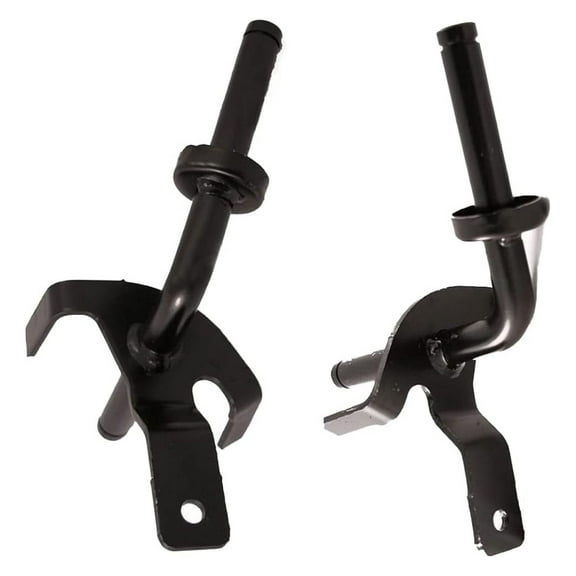 Drevy 596873701 RH & 596873601 LH Welded Spindles Compatible with / 532403088, 532403087