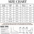 thumbnail image 2 of CHICVOMEY Slippers for Women Cozy Soft Lightweight Slip-On House Slippers Linen Cotton House Shoes with Memory Foam for Bedroom Indoor Slippers, 2 of 9