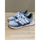 thumbnail image 2 of Ad-id-as Run 90S Mens 6.5 Shoes Gray teal athletic Sneakers EG8655 NWOB, 2 of 6