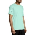 thumbnail image 2 of Hanes Men's Premium Beefy-T Short Sleeve T-Shirt With Pocket, Up to Size 3XL, 2 of 7
