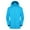 Sky Blue, variant on Razzly Men's Jackets & Coats Casual Windproof Light Rainproof Windbreaker for Men and Women Comfortable Outdoor Apparel(Sky Blue,XL)