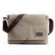 thumbnail image 1 of Bolso bandolera vintage de lona, bolso bandolera de trabajo, bolso informal, multifuncional, ligero, para hombre, 1 of 5