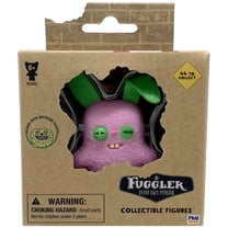 Fuggler Rabid Rabbit Mini Figure (Lilac)