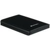 Verbatim 53177 Store n Go Portable Hard Drive, Usb 3.0 (2tb; Black)