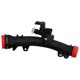 thumbnail image 1 of Exquisite 9677537380 9676981680 for 208 2008 408 3008 C2 C3 C4 DS3 DS4 1.2T Solenoid Valve Turbo Air Tube, 1 of 5