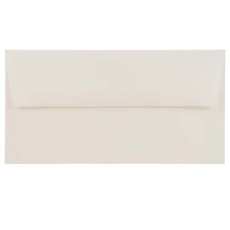 UPC: 0700112158278 | JAM Monarch Strathmore Invitation Envelopes with Square Flap  3 7/8 x 7 1/2  Bright White Wove  25/Pack