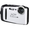 thumbnail image 2 of FUJIFILM Paquete Profesional de Cámara Digital FinePix XP130 (Blanca), 2 of 4