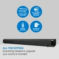 thumbnail image 3 of iLive 29" Bluetooth Wireless Soundbar, ITB031B, 3 of 7