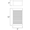 thumbnail image 5 of Maxim Lighting - LED Outdoor Wall Sconce - Outdoor Wall Mount - Stackhouse - 10, 5 of 5